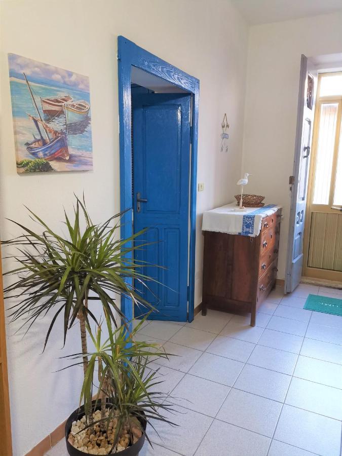 Il Quarzo Azzurro Villa Càbras Exterior foto