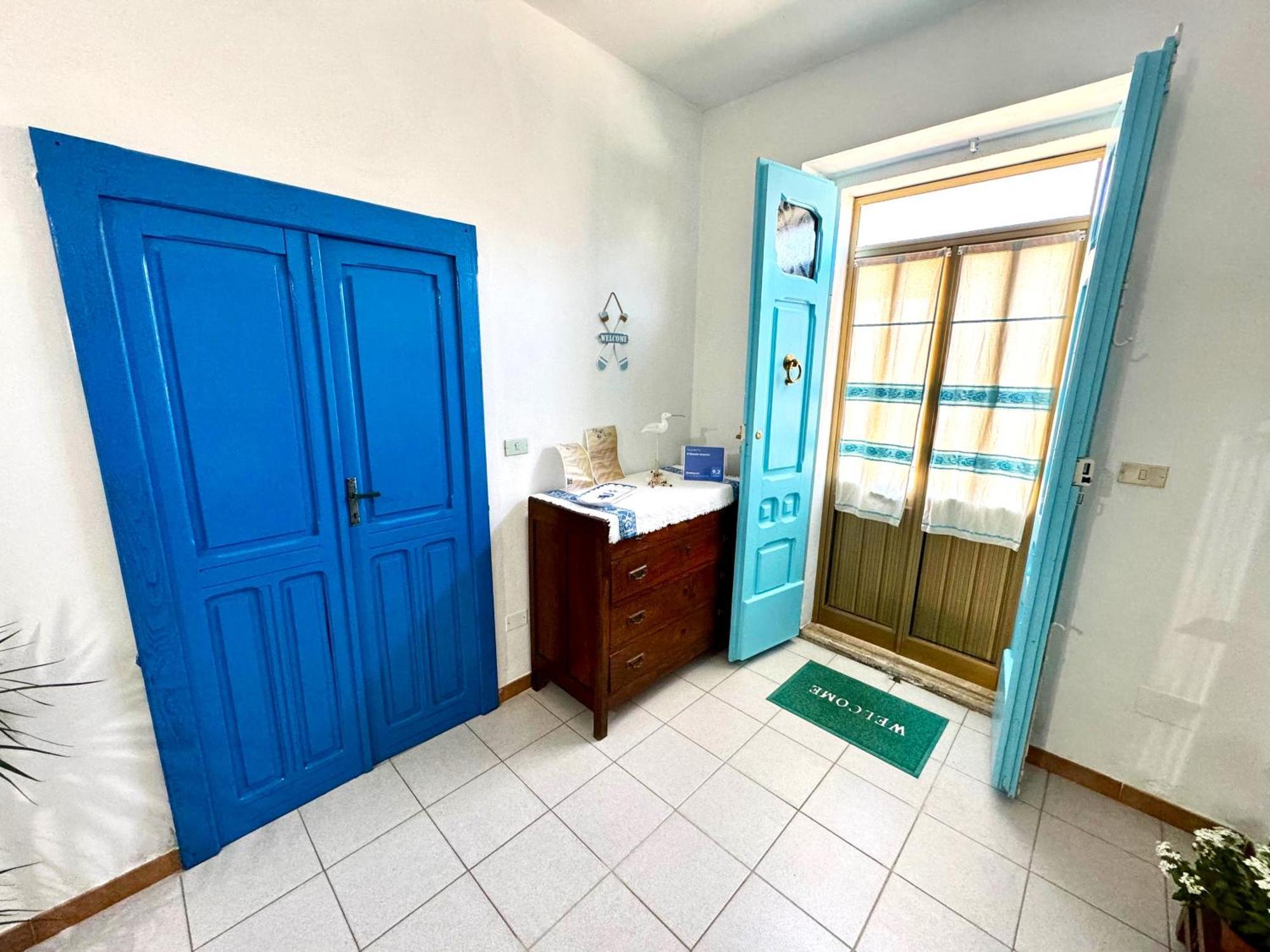 Il Quarzo Azzurro Villa Càbras Exterior foto
